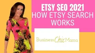 Etsy SEO 2021 (updated) PART 1 | How Etsy Search Works Part 1 | Etsy Algorithm