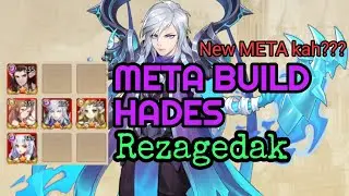 NEW META KAH? BUILD HADES By Rezagedak