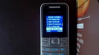 Samsung GT-E1050 ringtones