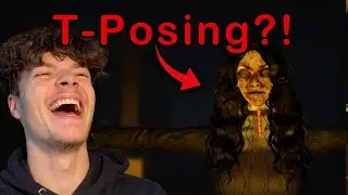 Another Dogshit Horror Game