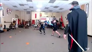 Saber Light Summer Open I Highlights