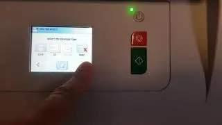 Ds35 folder inserter set up