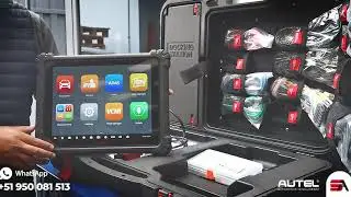 El mejor Scanner de Autel  - Maxisys ULTRA