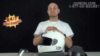Bell Vortex Helmet Review - Jafrum.com