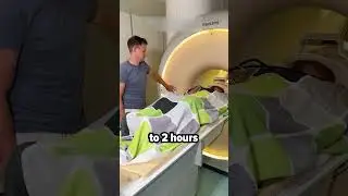 Почему в некоторых аппаратах МРТ есть зеркала?