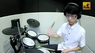 Counting On God ~ Desperation Band (Timothy Drum Cover)