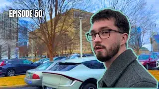 Uncle Harrison’s birthday, new motorcycle bags, preparing for snowmaggedon - ep 50…1.23.26