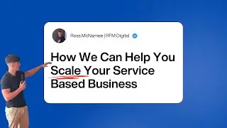 How We Help Service Businesses Scale Without Relying on Referrals or Hiring Lead Gen Agencies