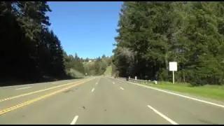Garberville, California