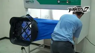 BSC Inflow velocity test