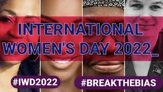 Celebrating International Women's Day!