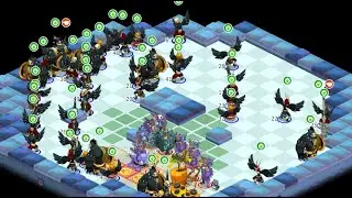 Dofus - Vortex à 8