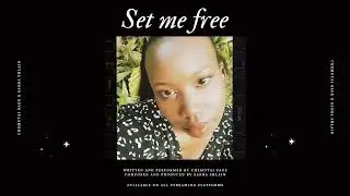 SET ME FREE (Sasha Shlain ft Chemutai Sage) - VISUALIZER