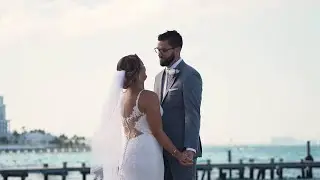 Hyatt Ziva Cancun &ndash; Wedding Video &ndash; My Love Films