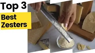 3 Best Zesters You Can Buy in 2023