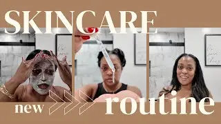 VLOG: Уход за кожей