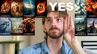 Every Dystopian Movie (Based on a YA Book Series) Ranked from Worst to Best
