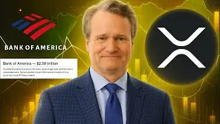 XRP RIPPLE &iexcl;&iexcl;&iexcl;BANK OF AMERICA QUIERE REVENTARLO!! &iexcl;&iexcl;&iexcl;XRP NO TENDR&Aacute; TECHO!!! #xrp #ripple #xrpnews
