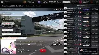 GT7 Horn of Plenty Manufacturer Cup @ Autopolis