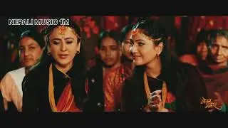 Taan Bunako Jhola I GOBAR GANESH Nepali Movie Official Song 2026 Marichman. Barsha, Padam, Pujan 