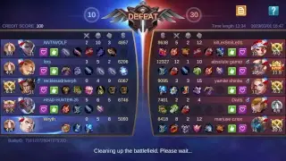 Mobile Legends: Bang Bang Funny Moments 101 Sea