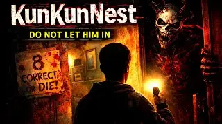 😱 KunKun Nest Horror  Game | #shorts  #horrorgame #horrorlivegames #japan #exit8