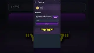 Bitcoin halving Part 2 | Tapswap Daily Code 