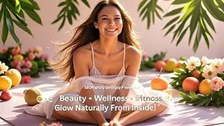 ✨ Beauty &bull; Wellness &bull; Fitness | Glow Naturally From Inside|  Your Mind, Body & Skin Naturally 🌿