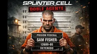 🔴 SE VIENE FINAL DEL SPLINTER CELL // UFF QUE PASARA CON SAM.. LE PILLARAN? //