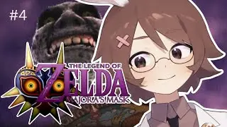 「 LOZ MAJORA'S MASK 」Onto a new region!