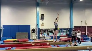 Training and competition videos 2022 season