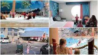 SURPRISING OUR KIDS! Castaway Bay Waterpark