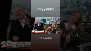 Moja bebo #darusdespot #pjevač #bandzasvadbu #svadbe #zabave @BiljanaObradovicBixy