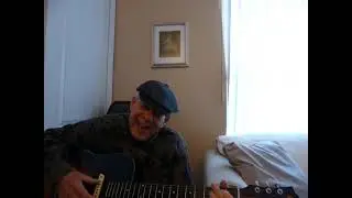 81 Year Old Guitar Player from the Jersey Shore