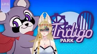 Cuidado com o gatinhooo - Indigo Park