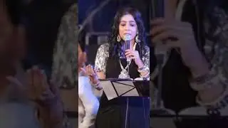 Happiest Birthday to the tigress of playback singing Ashatai Bhosle | Sanjeevani Bhelande | #shorts