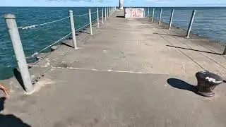 POV Ontario Beach Rochester NY 10/14/25