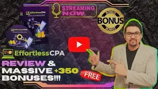EffortlessCPA Review⚡💻📲1st Ever ALL-In-One CPA Software Suite & Training📲💻⚡Get FREE +350 Bonuses💲💰💸