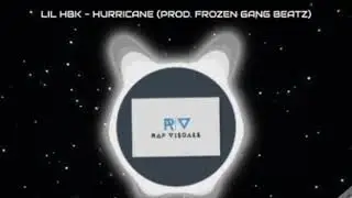 LIL HBK - Hurricane (prod. Frozen Gang Beatz)