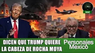 ¿Sheinbaum entregaría a Rocha para minimizar riesgos que corre el país ante las presiones de Trump?