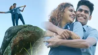 I don't want to leave you | An Eternal Love | English Movie Scene | Romantic | Couple Scene | Love