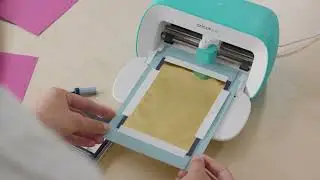 Ferramenta de aplica&ccedil;&atilde;o de foil da Cricut