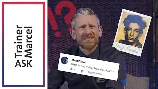 Trainer Marcel beantwortet Fanfragen - Ask Trainer Marcel (Episode 1)