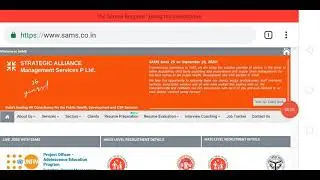MP NHM CHO 3800 vacancy Document verification Date