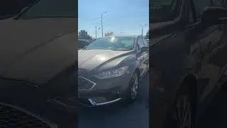 Своим ходом Ford Fusion Sel 2020 года из Батуми в Белгород.