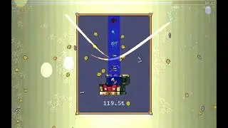 Vampire Survivors 2022-Cleric 110 Levels on Hypermode. UNTOUCHABBLE!!!