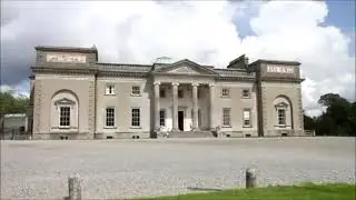Irish Heritage Emo Court, Co. Laois, Ireland