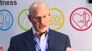 CES 2013: Monitoring your health trends