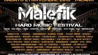 MALEFIK 2015 OFFICIAL AFTERMOVIE