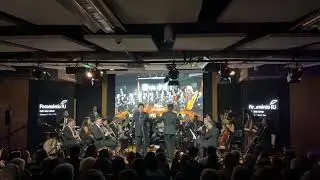 O Sole Mio - Banda Sinfônica Nacional - Tenor Wladimir Cabanas